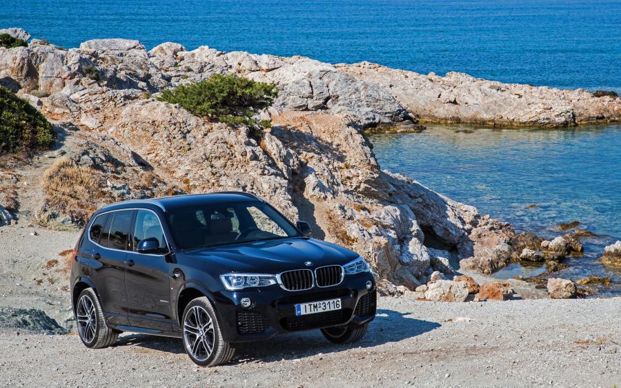  BMW X3 xDrive20d M Sport Limited Edition 2017 года  (фото 21 из 33)